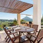 Son Rotger, Villa Tia Catalina Con Piscina En Alcudia