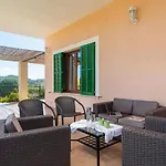 Son Rotger, Villa Tia Catalina Con Piscina En Alcudia