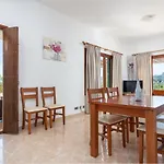 Son Rotger, Villa Tia Catalina Con Piscina En Alcudia