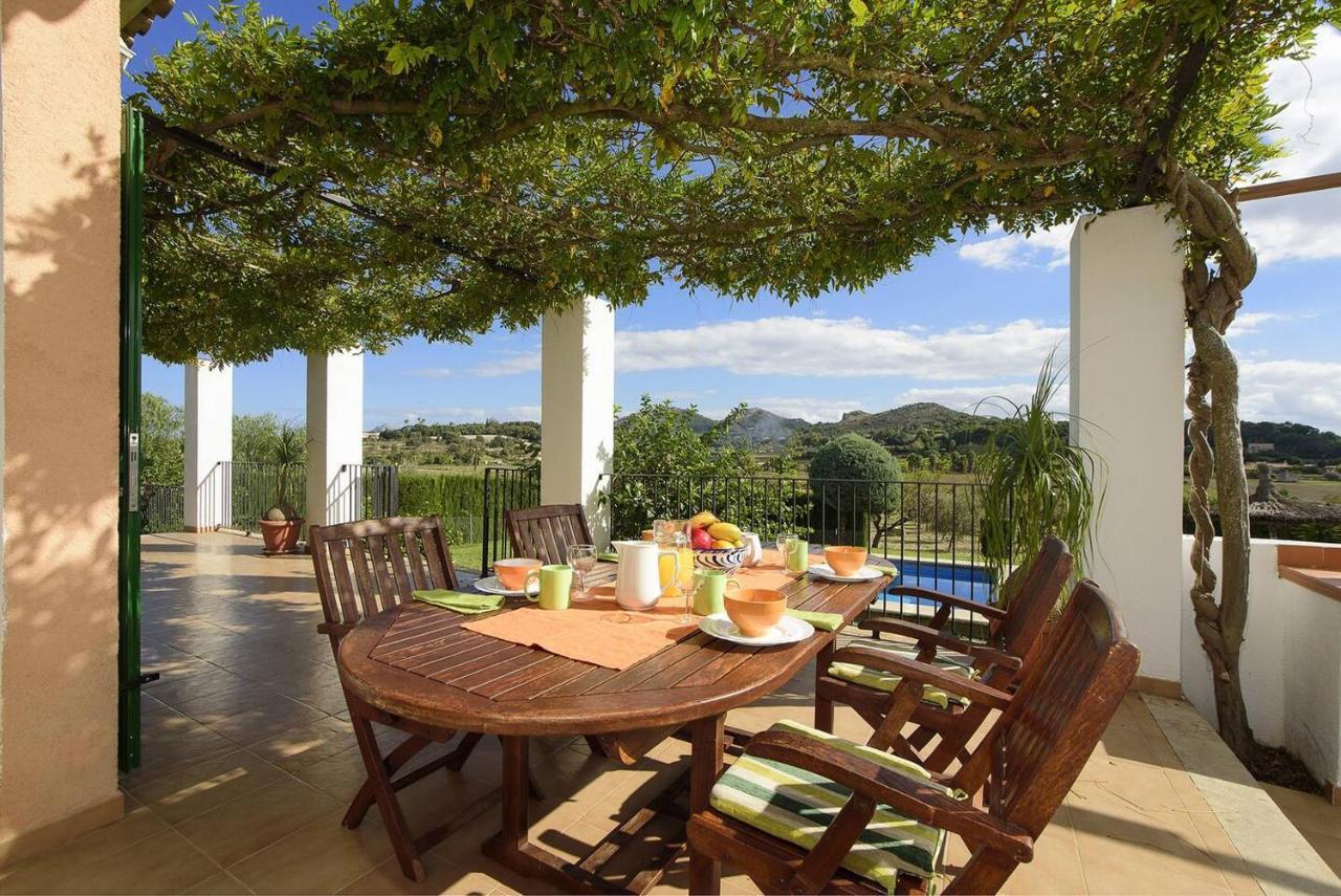 Son Rotger, Tia Catalina Con Piscina En Villa *