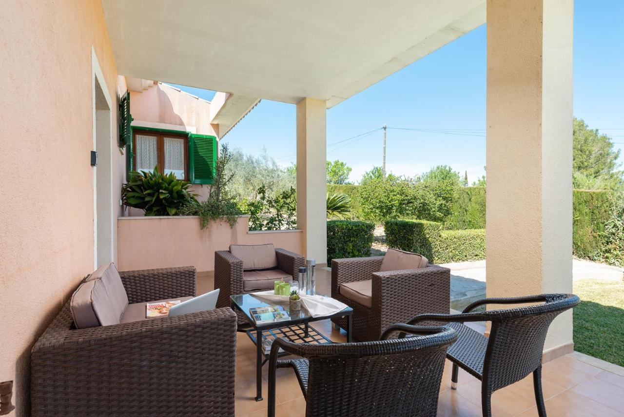 Son Rotger, Tia Catalina Con Piscina En Villa *