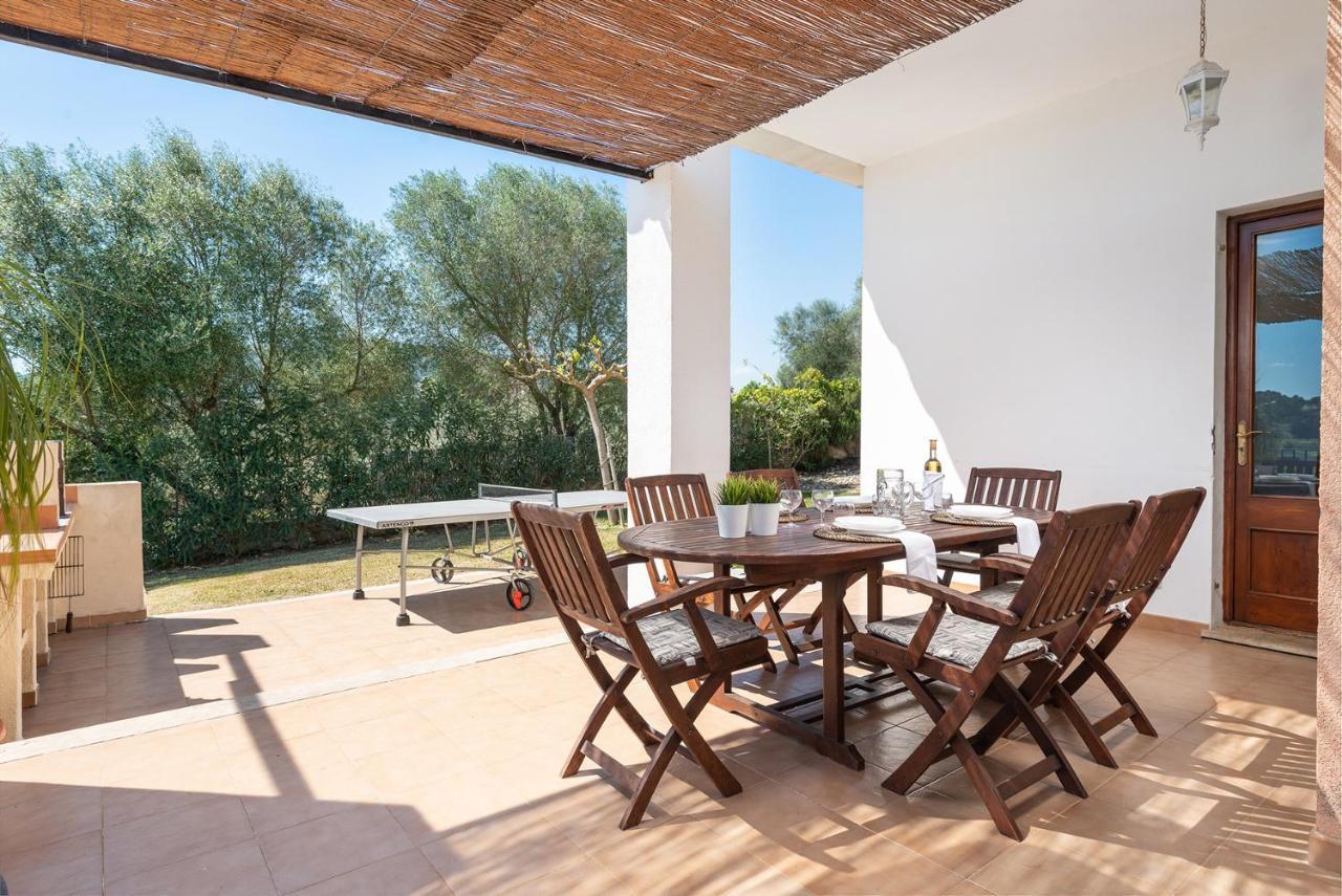 Son Rotger, Tia Catalina Con Piscina En * Alcúdia