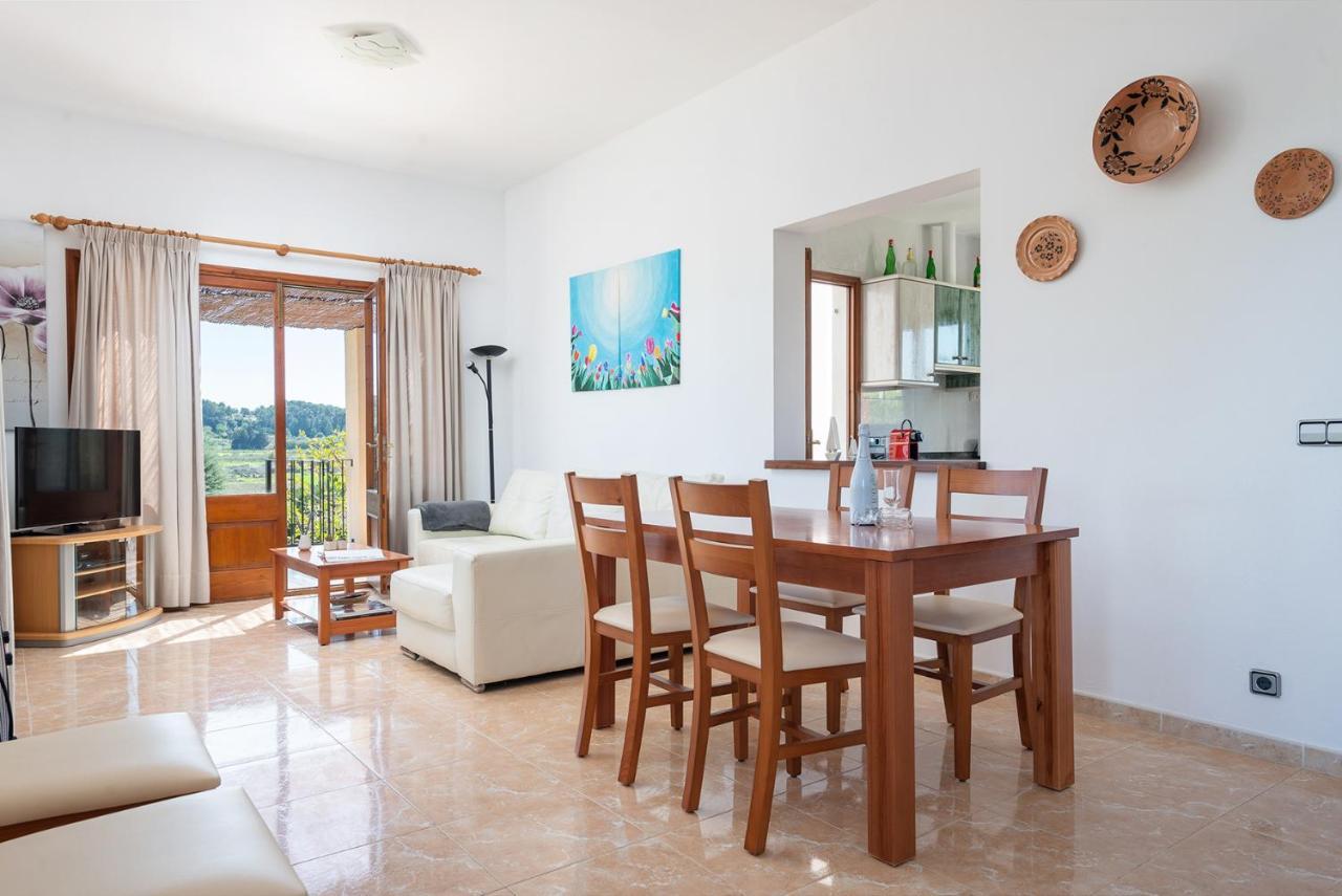Son Rotger, Tia Catalina Con Piscina En Villa Alcúdia